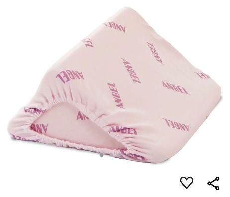 【1個】エンゼル♡幅300mm 三角クッション カバー付