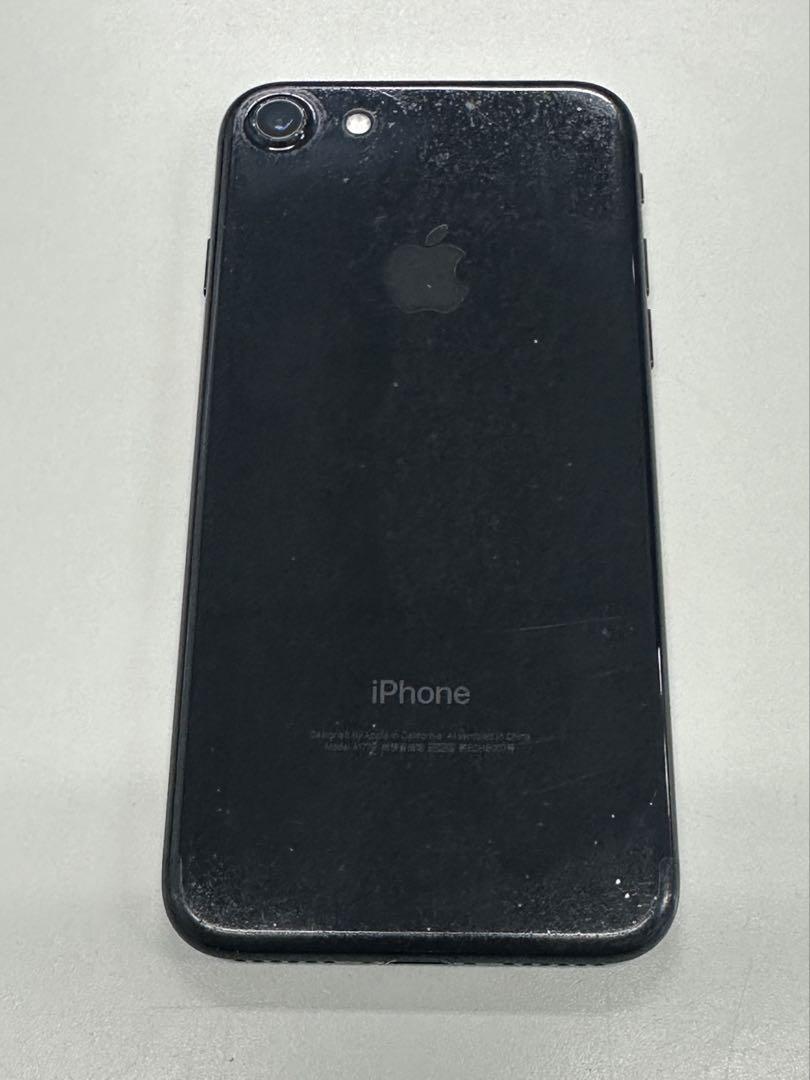 即日発送可‼️ iPhone 7 128GB SIMロック解除済み - メルカリ
