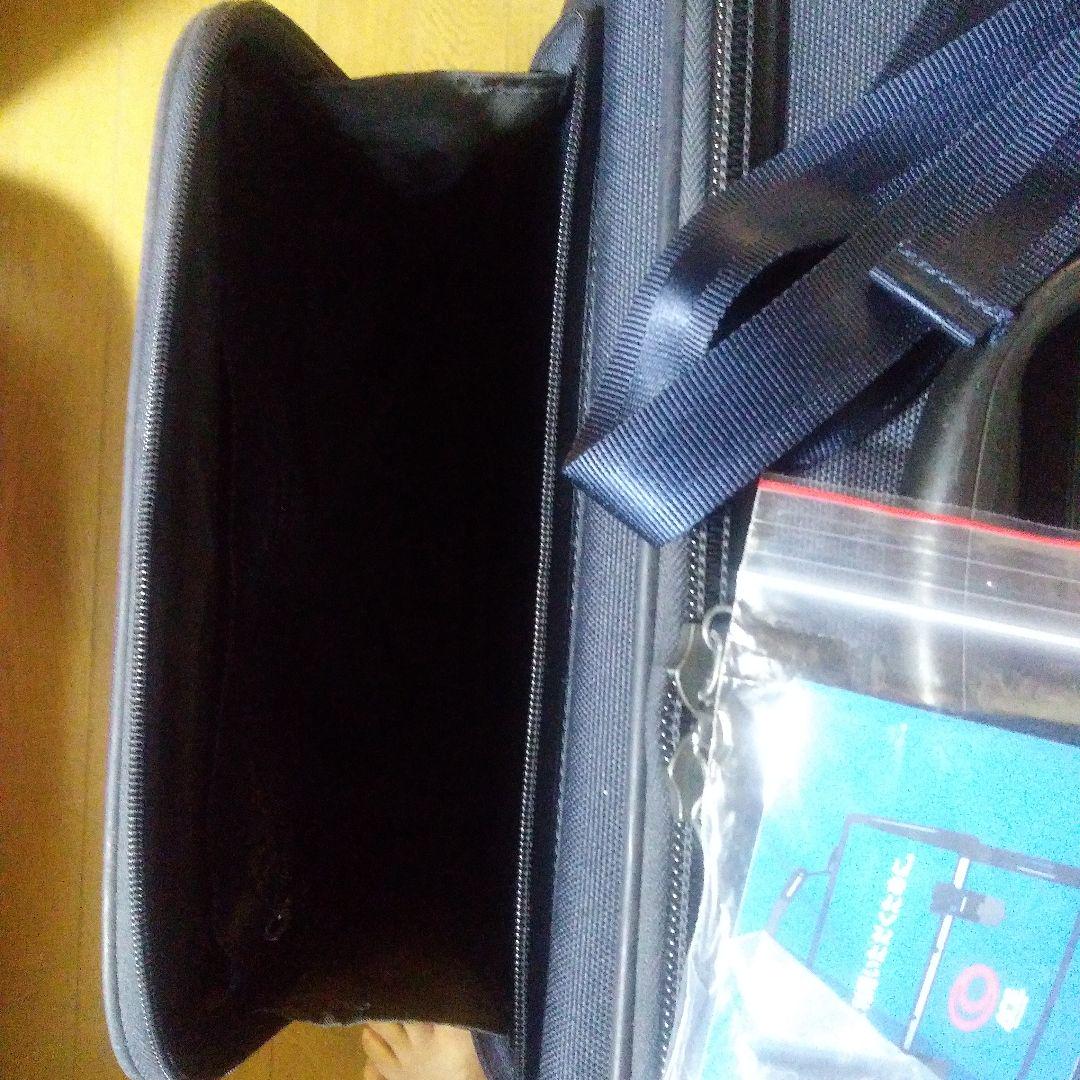 Samsoniteサムソナイト　キャリーバッグ「紺色」