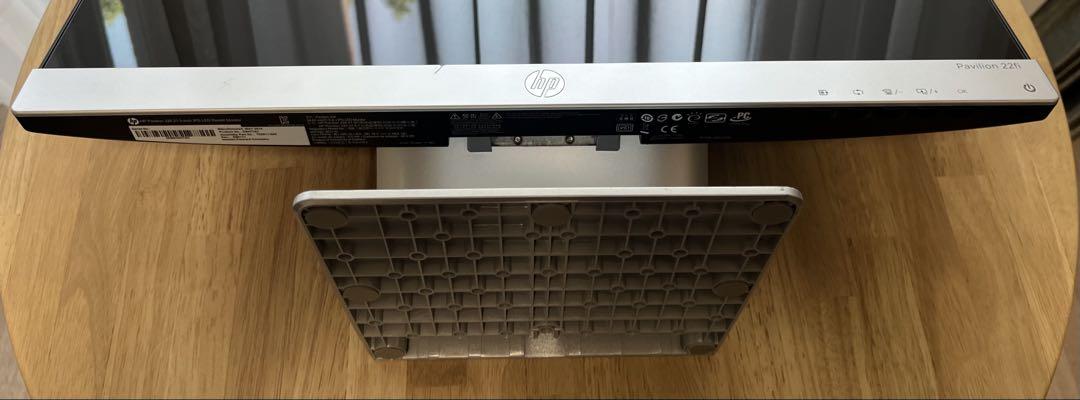 ディスプレイ・モニター本体 HP Pavilion 22fi