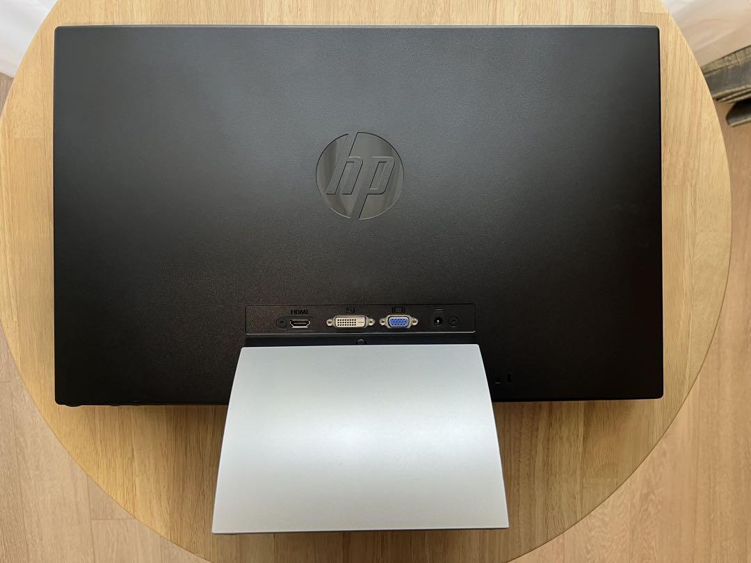 HP 22fi 21.5インチIPS光沢モニターレビュー │ ウェザーライフ