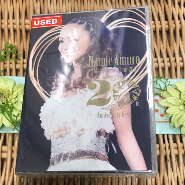 安室奈美恵/namie amuro 5 Major Domes Tour 20… Amazon.co.jp: namie amuro 5 Major Domes Tour 2012 ~20th