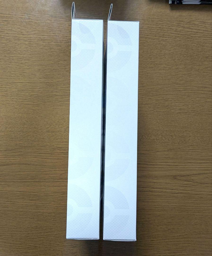 ブラックボルト　ホワイトフレア　カードファイルセット　未開封　2個　セット