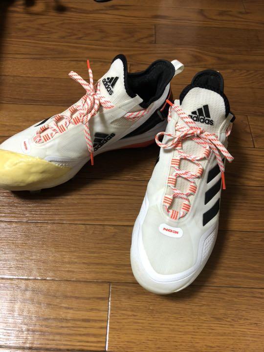 adidas スパイク ICON7 BOOST GX2804 サイズ27.0