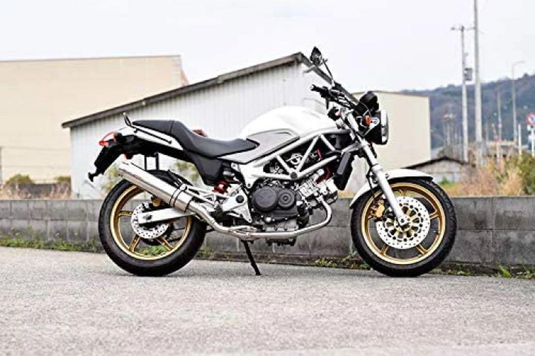 Realize ホンダVTR250 Aria SUS TypeS マフラー