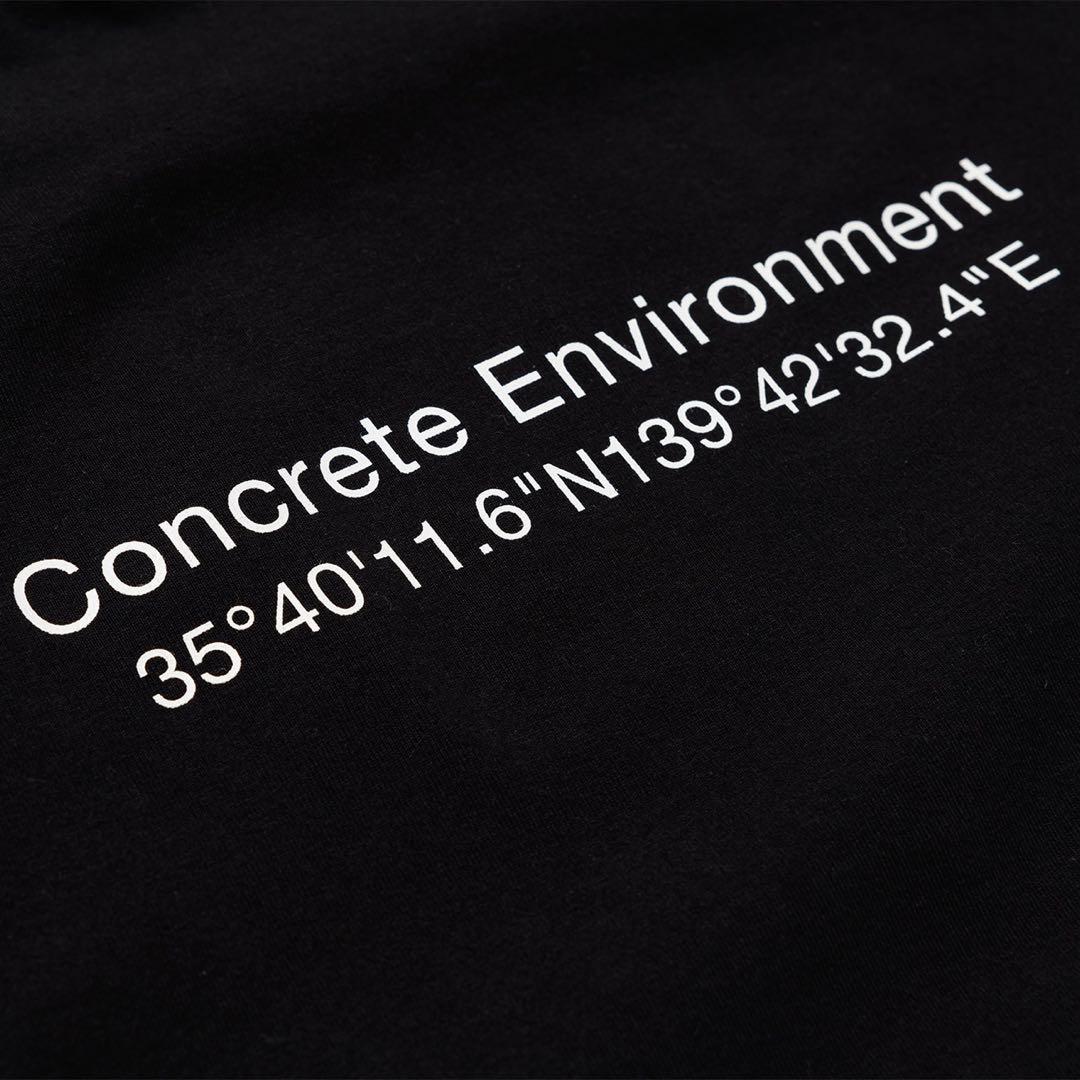 WTAPS 40PCT UPARMORED LS TEE BLACK XLサイズ