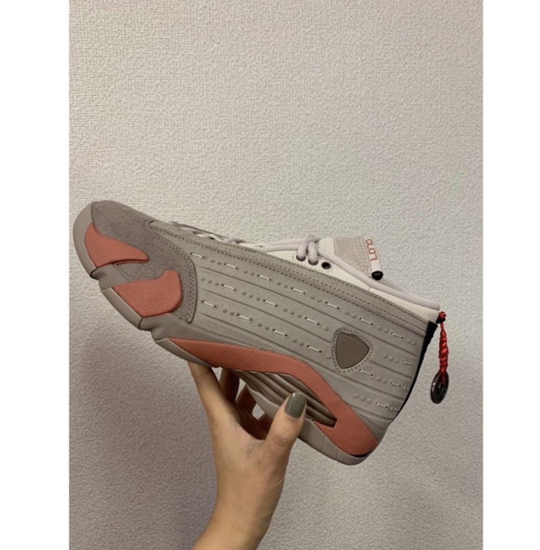 靴 AIR JORDAN 14 CLOT