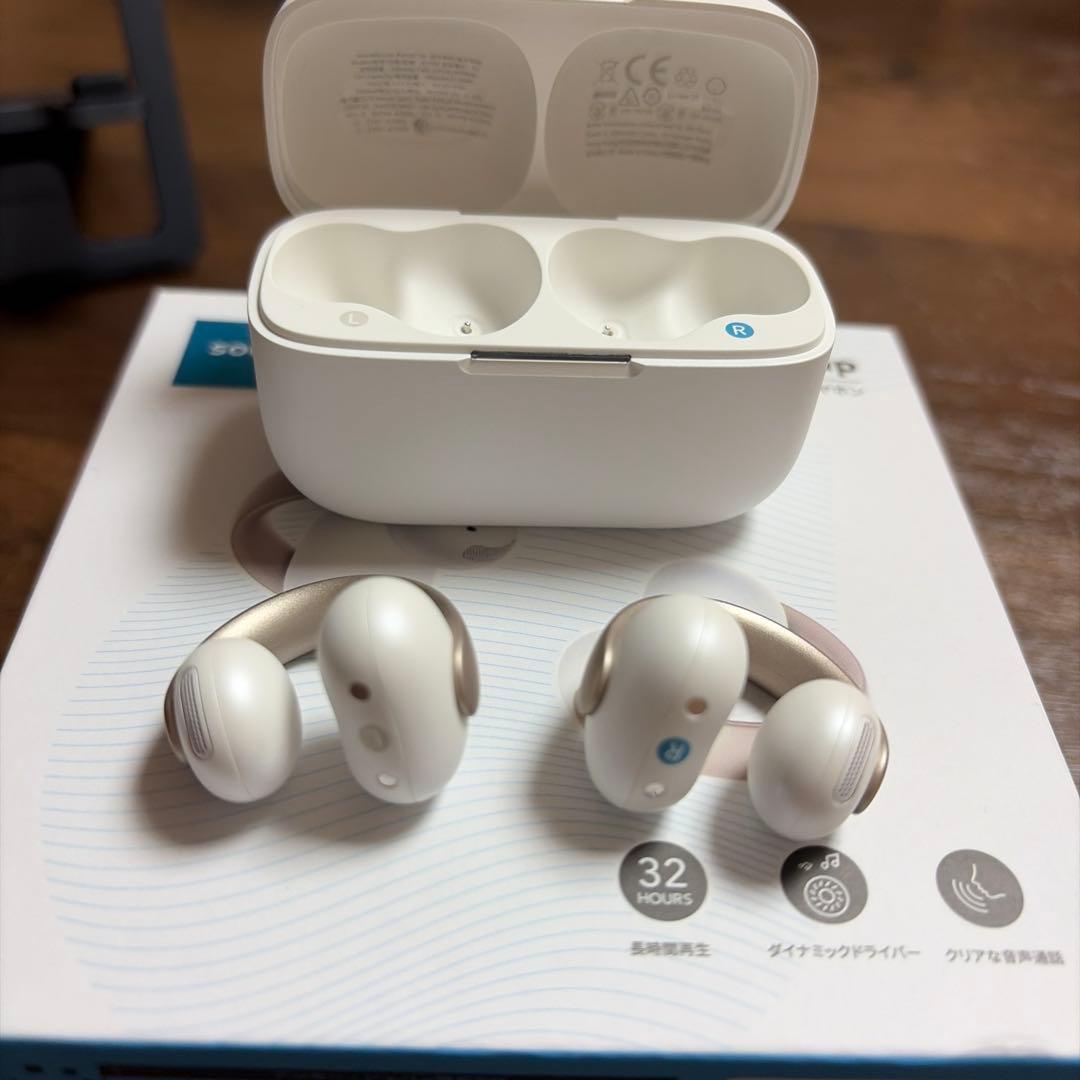 ワイヤレスイヤホンAnker