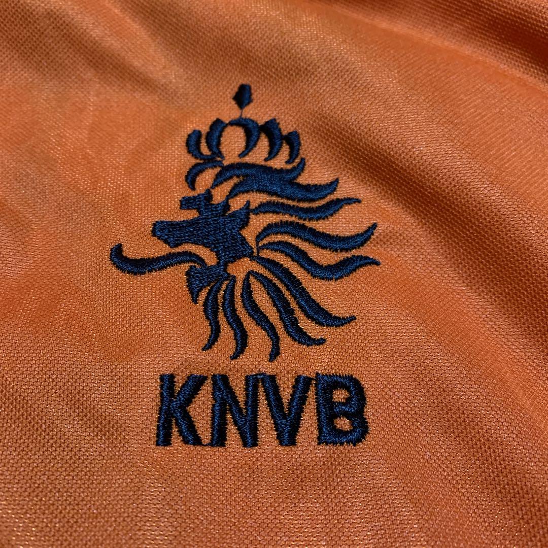 【KNVB】オランダ代表★パトリック・クライファート★ゲームシャツ★ユニフォーム
