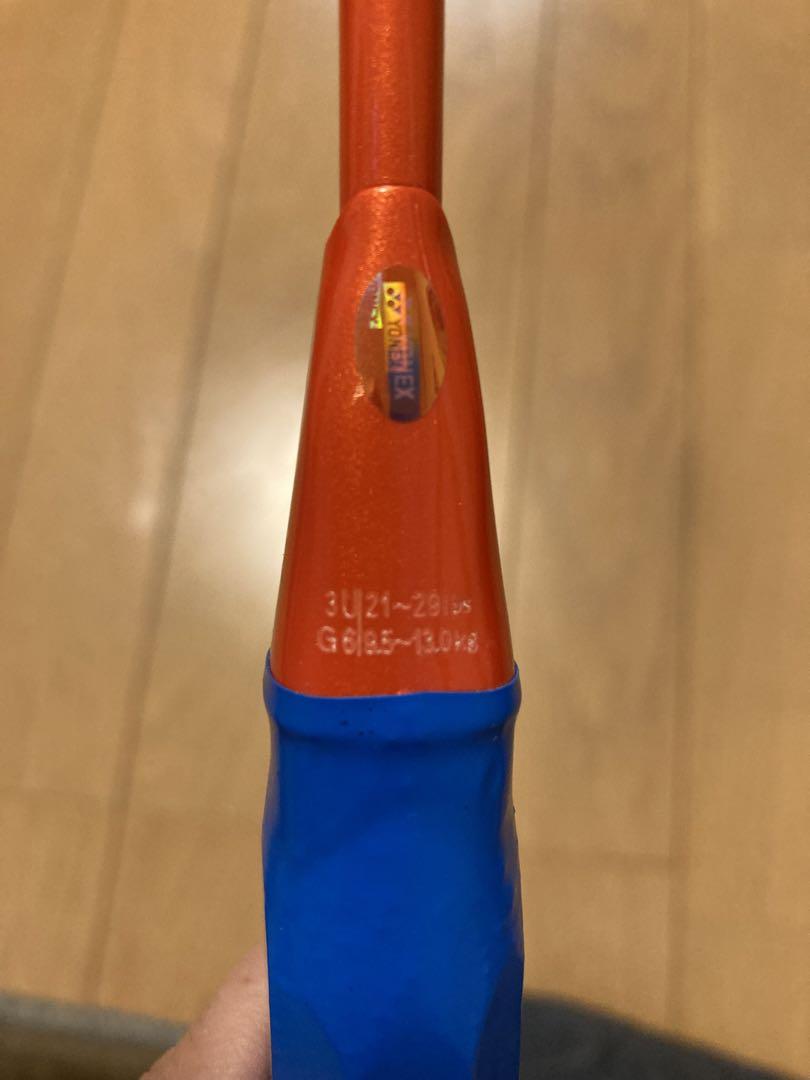 YONEX アストロクス77pro ジャンク品