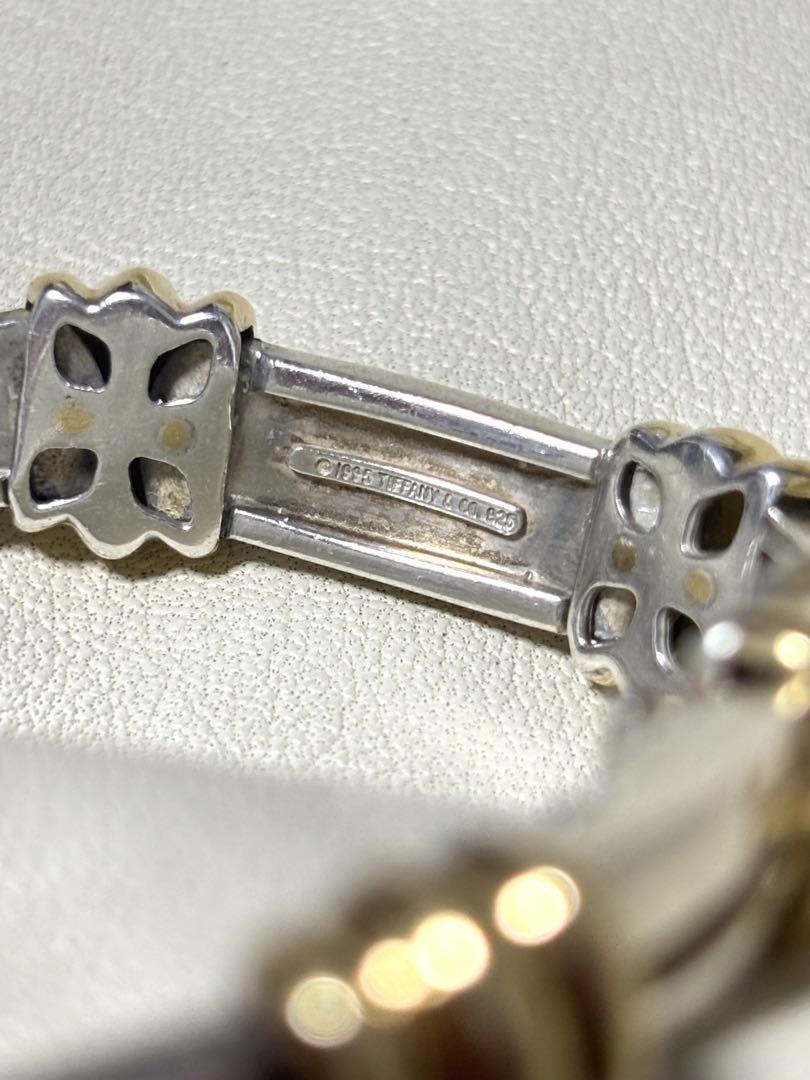 アクセサリー 1995 Tiffany & Co. combination bracelet