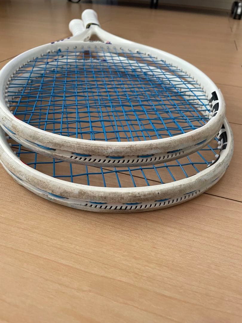 Technifibre Tfight 300 ラケット 2本セット
