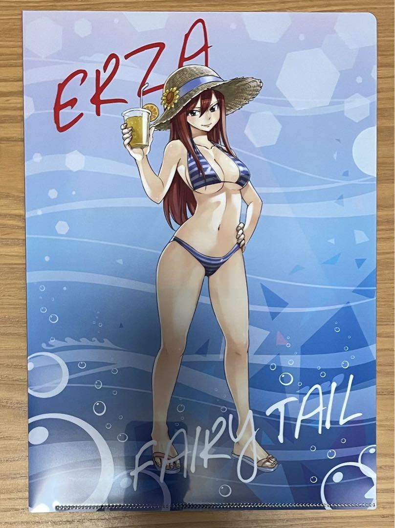 FAIRY TAIL クリアファイル