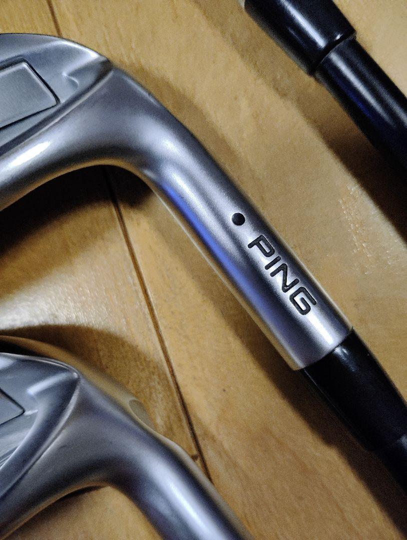 PING ｉ210アイアン
