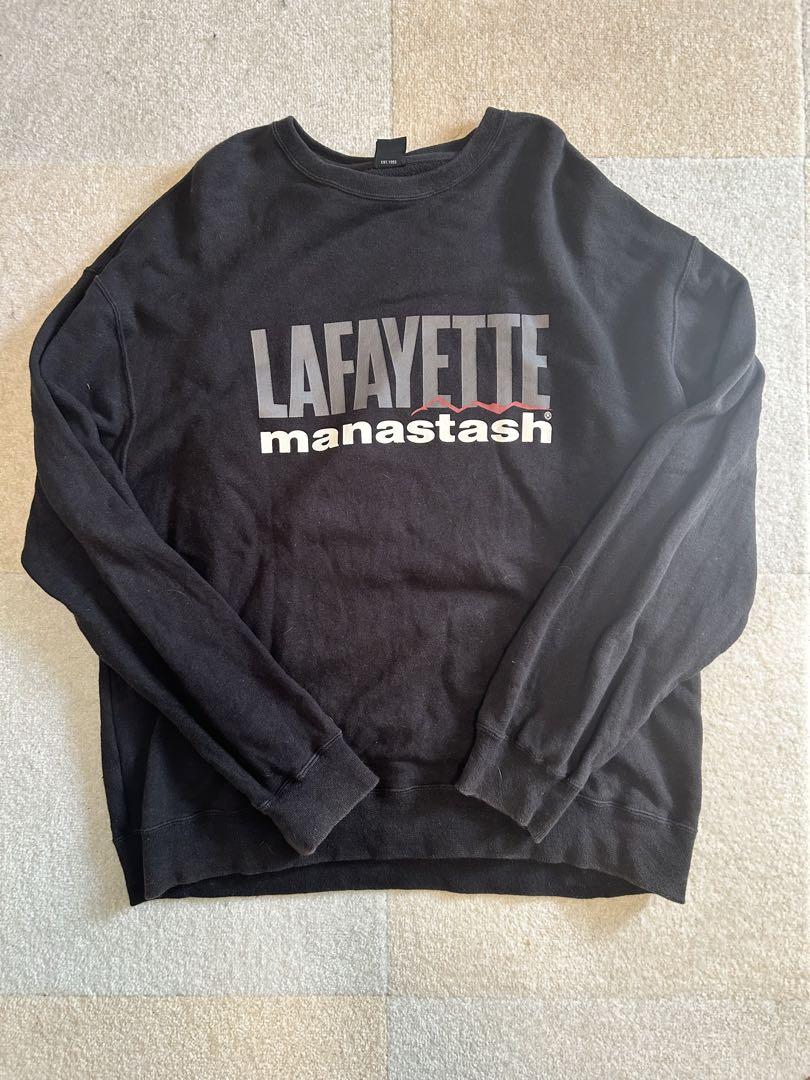 LAFAYETTE manastash 麻素材 XL