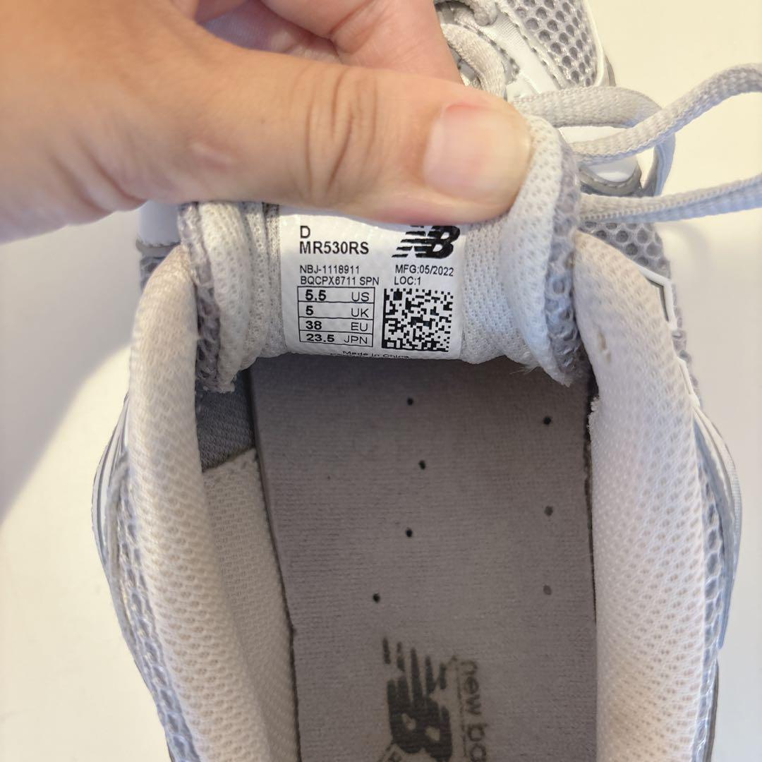 New Balance ニューバランス MR530 RS 23.5cm