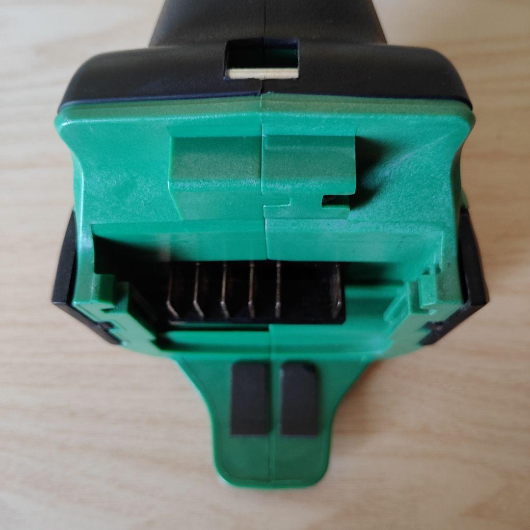 HiKOKI G18DBVLグラインダー