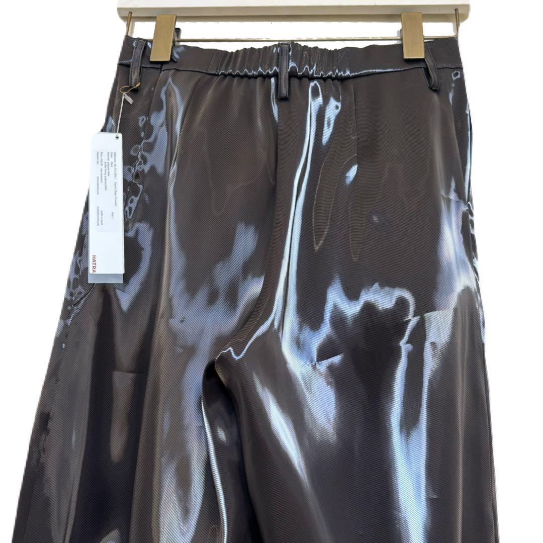 HATRA Liquid Shape Trousers - メルカリ HATRA Liquid Shape Trousers - メルカリ