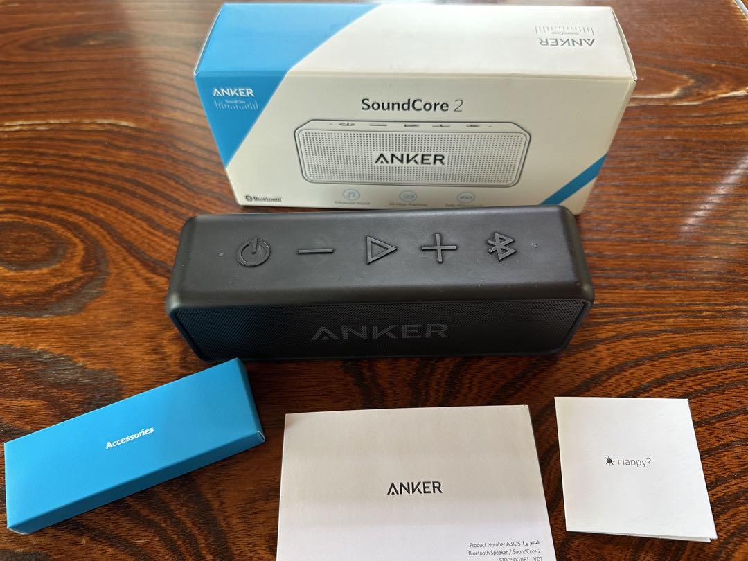ANKER  Sound Core 2