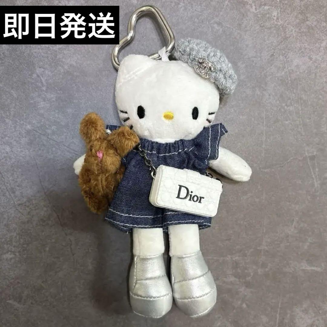 ハローキティ　スタイルアップマスコット　脚長 即日発送】ハローキティ スタイルアップマスコット 足長キティ