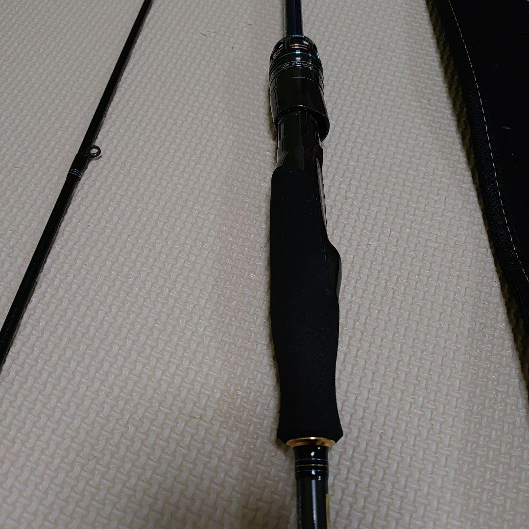 DAIWA　 エメラルダス　EX OR63MLS-SMTT　極美品　 オモリグ