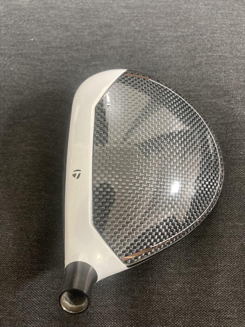 超美品 SIM GLOIRE 3w ヘッド単品 名器フェアウェイウッド