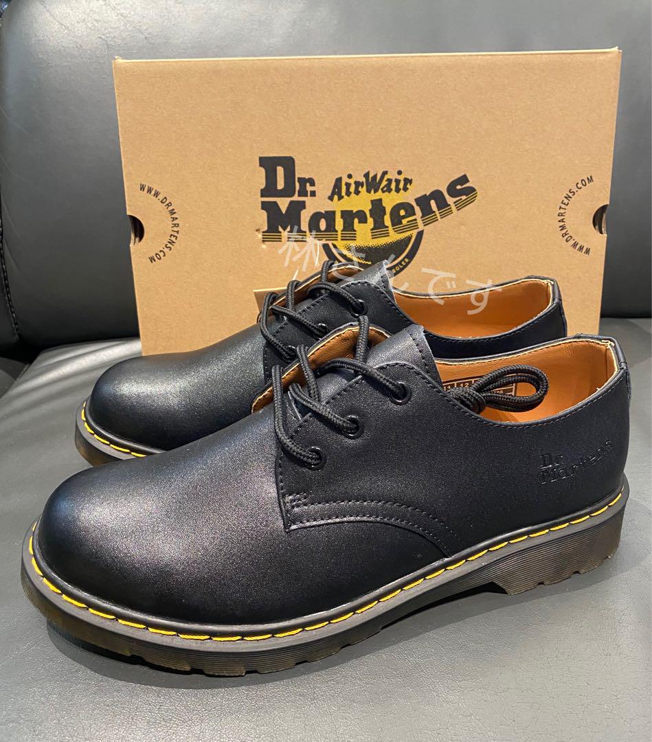 新品Dr.Martens ドクターマーチン 3ホール 27cm