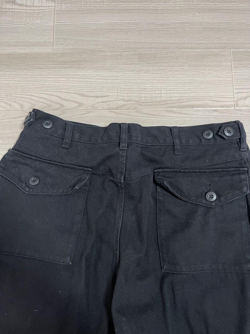 XLARGE カーゴパンツ XL 黒