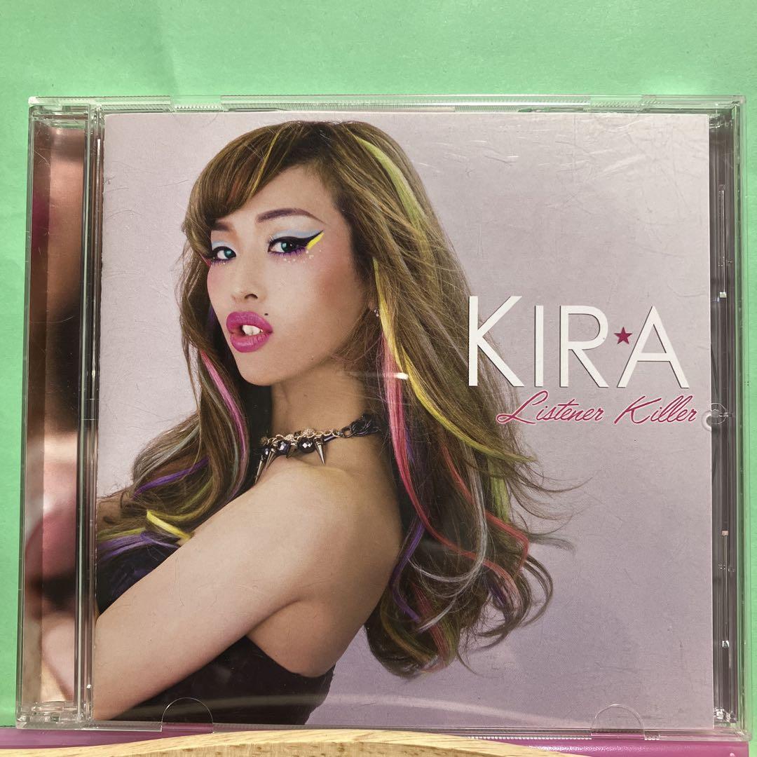 Listener Killer KIRA CD レゲエ 帯付き - メルカリ