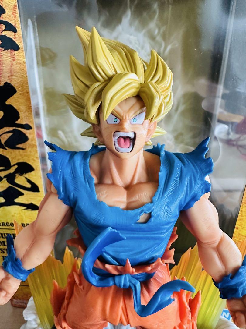 ドラゴンボールZ SMSD孫悟空 海外正規品 - メルカリ