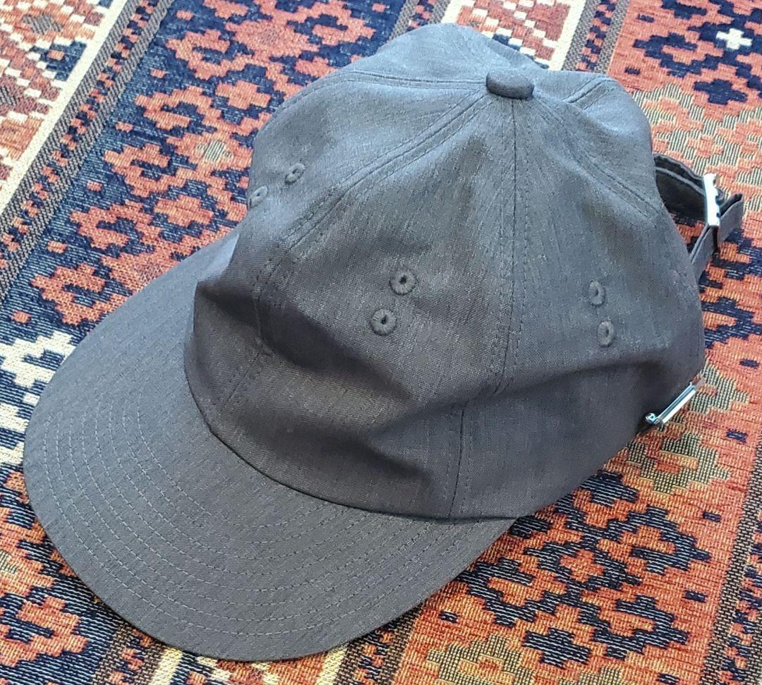 Unlikely 6P Cap for Sweaty Mohairアンライクリー