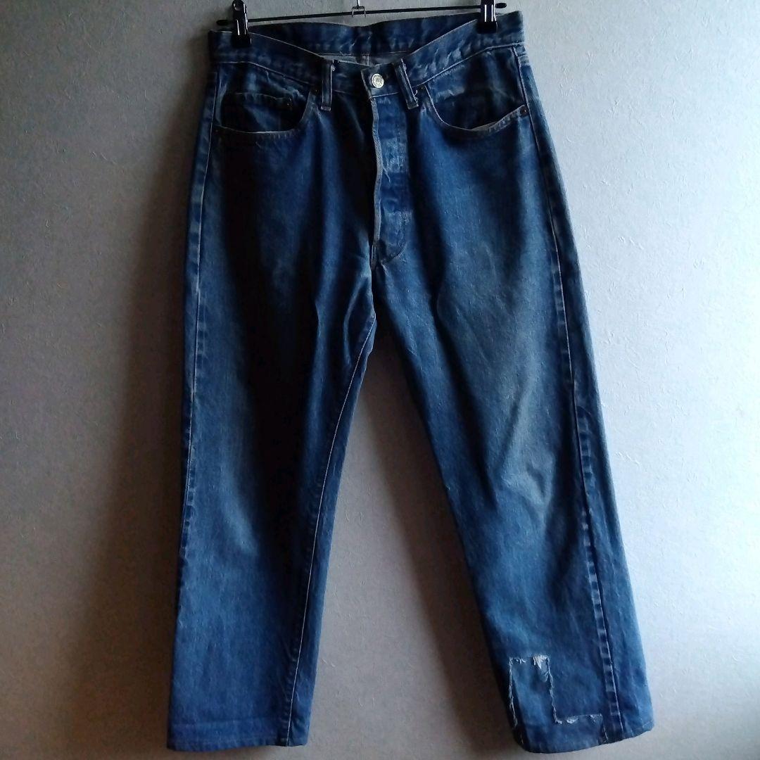 80's Levi's リーバイス 501 66後期 W33 - メルカリ 80's Levi's リーバイス 501 66後期 W33 - メルカリ