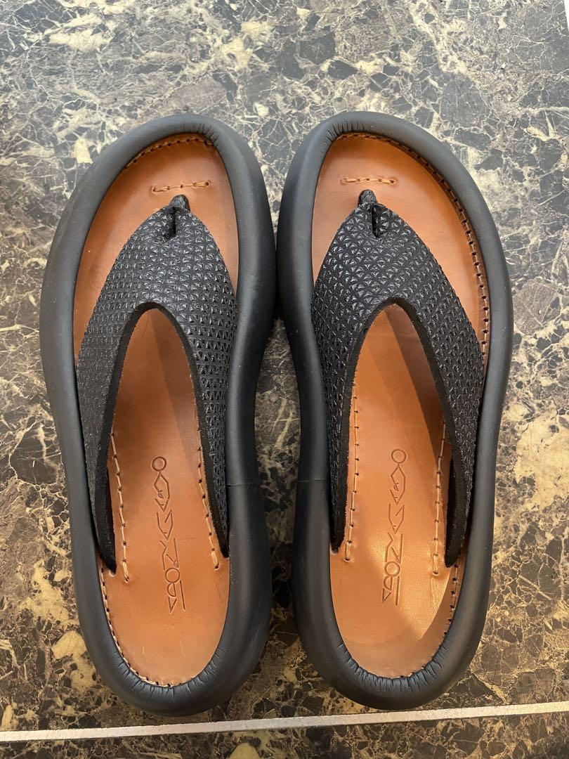 Midorikawa Ryo spoiler sandal ミドリカワリョウM