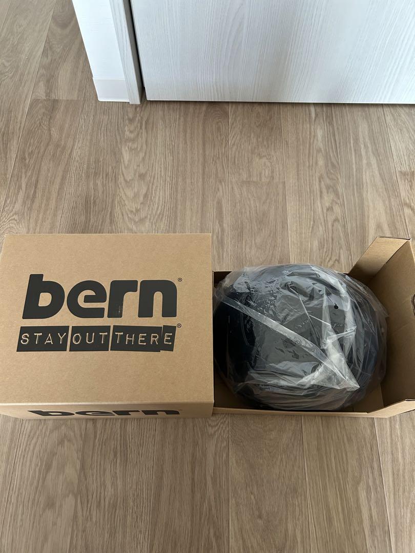 bern  ヘルメット   L