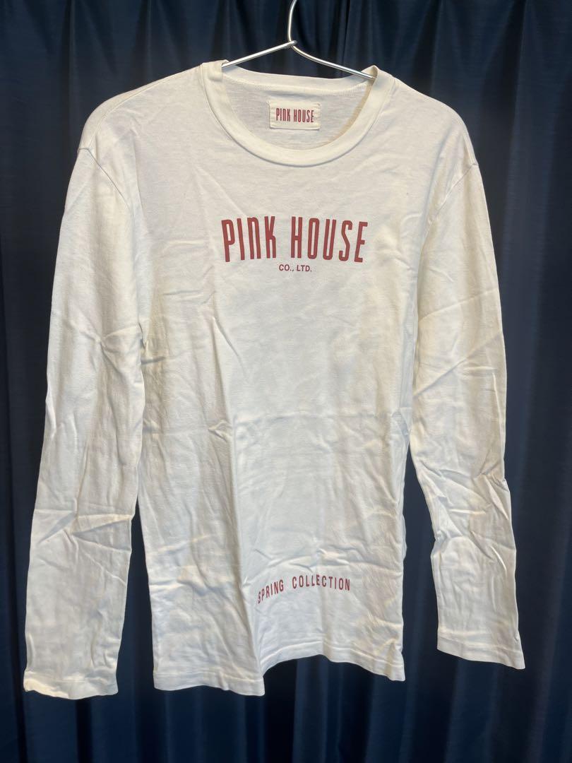 PINK HOUSE 3点