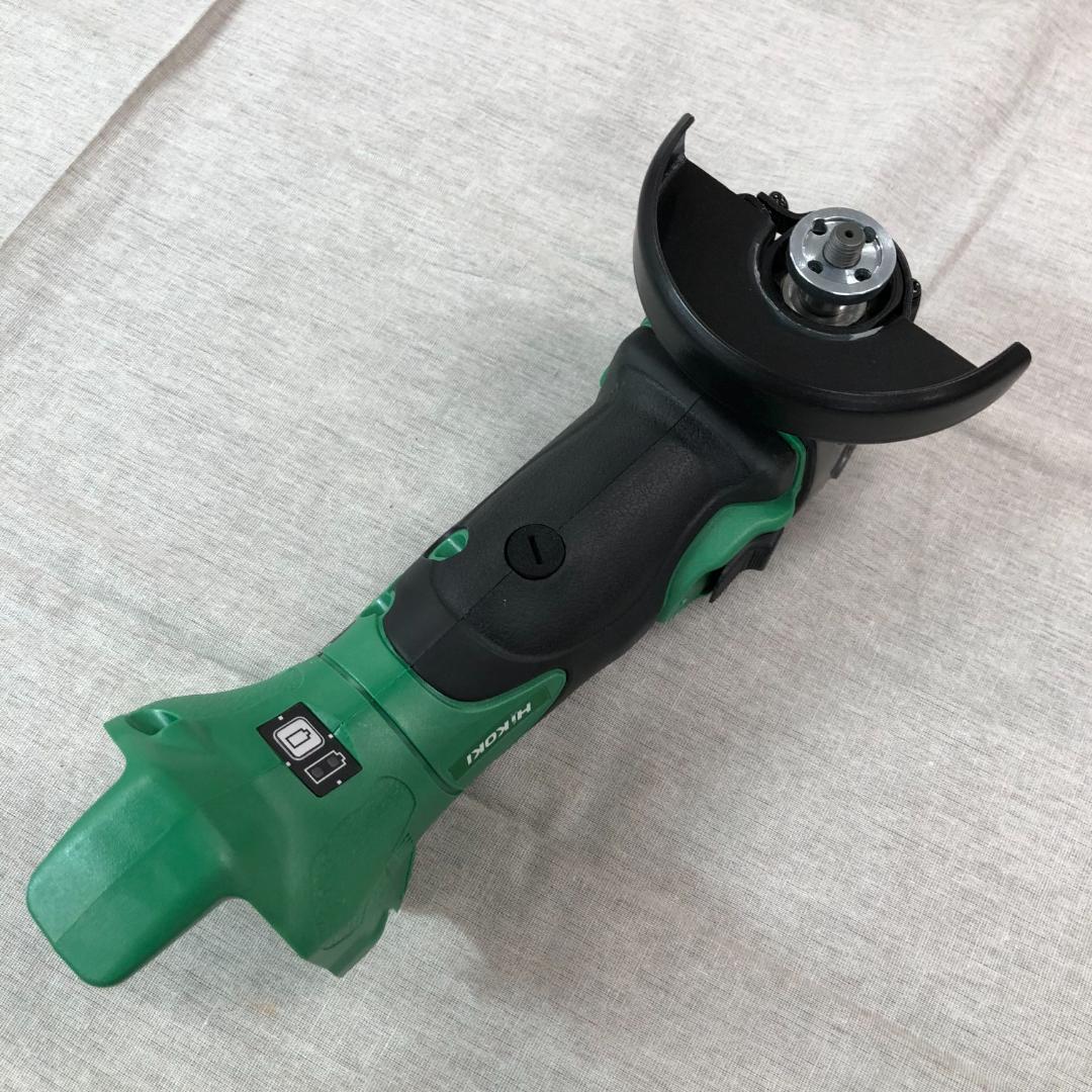 ディスクグラインダ G18DSL2