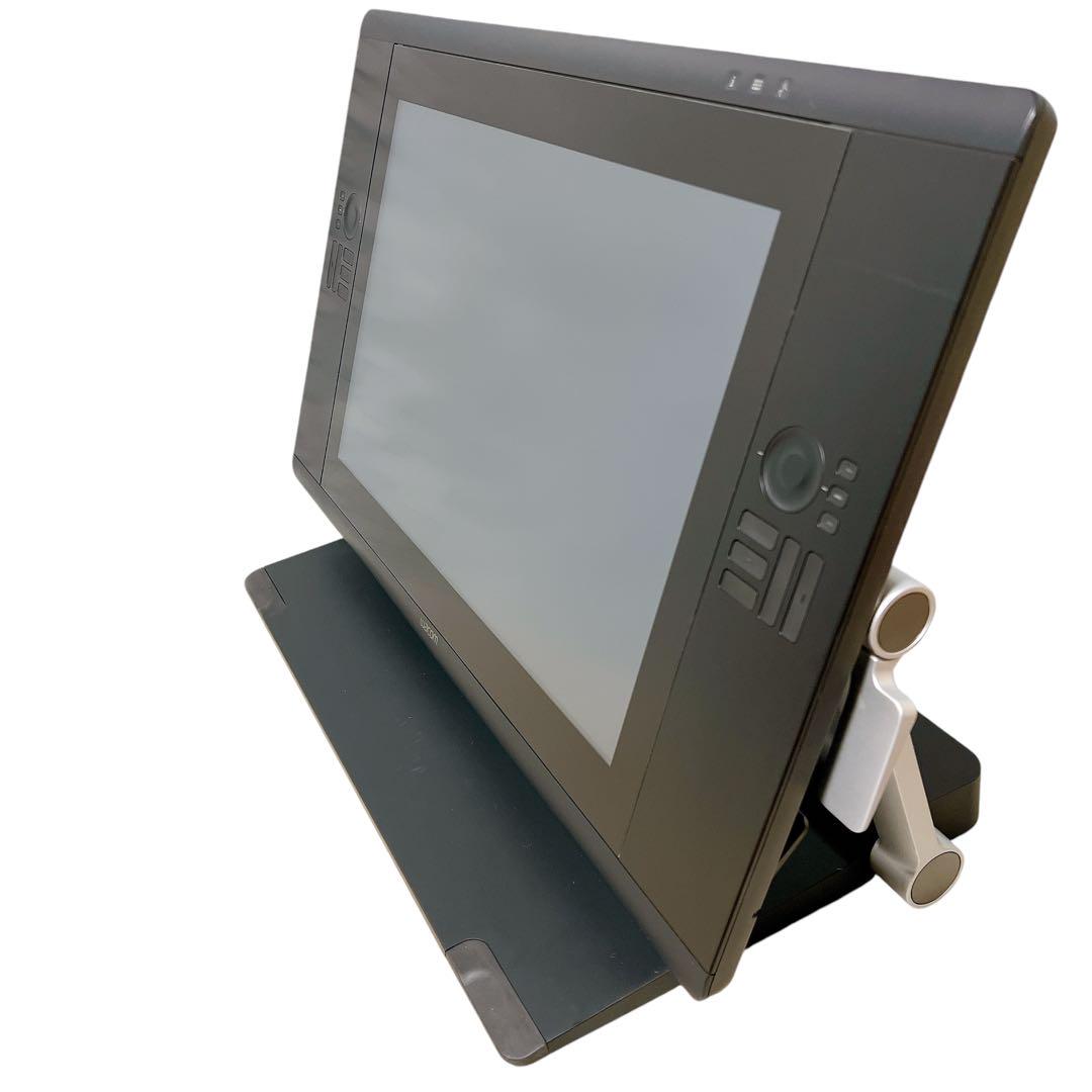 ワコム Cintiq 24HD DTH-2400 液晶タブレット 液タブペンタブ