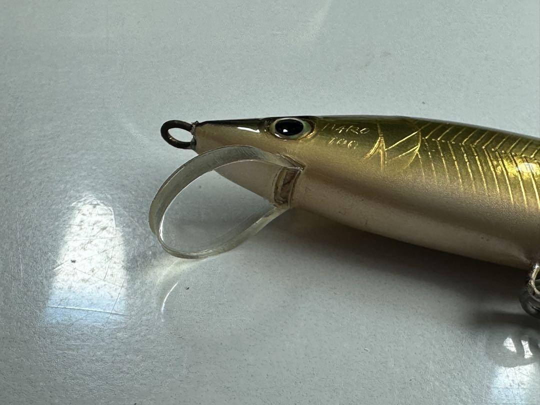 け　マロルアー　MARO LURE マロミノー　ミノー　　ハンドメイド　ルアー