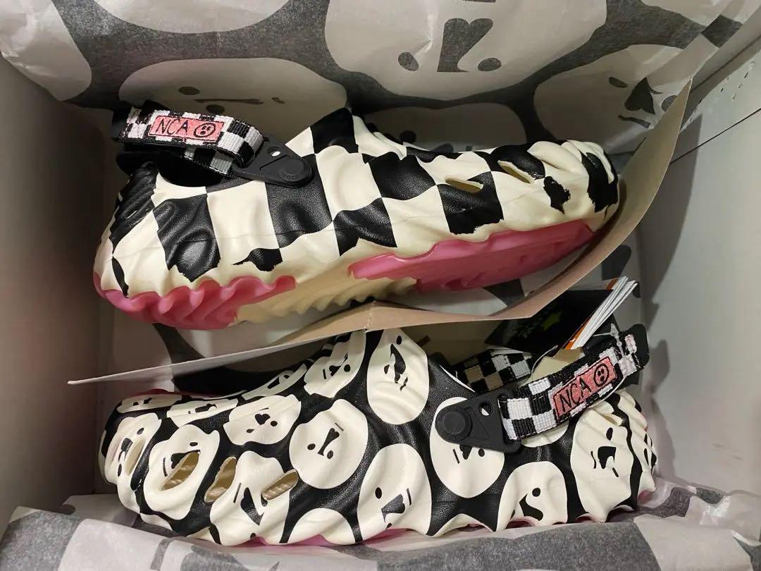 靴 Nina Chanel Abney Salehe Bembury Crocs