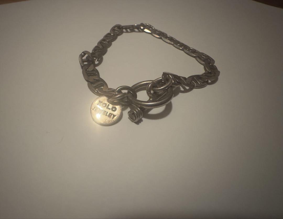 アクセサリー XOLO JEWELRY : AnchorLinkBracelet 6mm[D] 楽天市場】[500円クーポン配布中]XOLO JEWELRY : Anchor Link