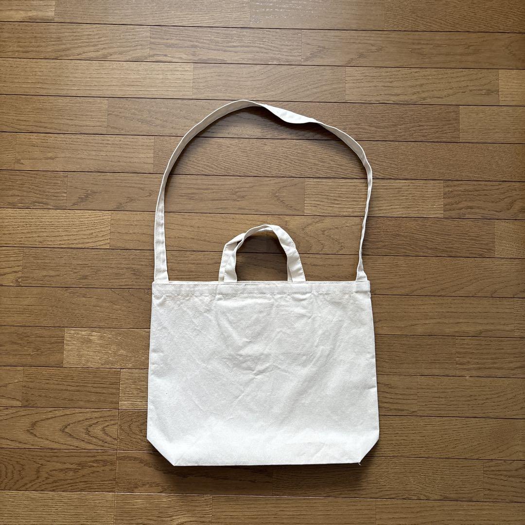 Alwayth”AWP STORE 2way TOTE BAG”