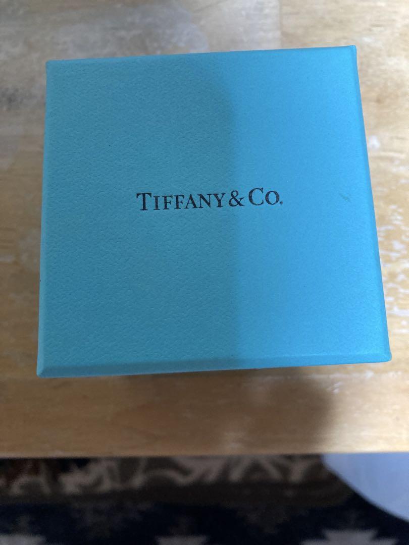 Tiffany & Co. リング　 専用ケース付き
