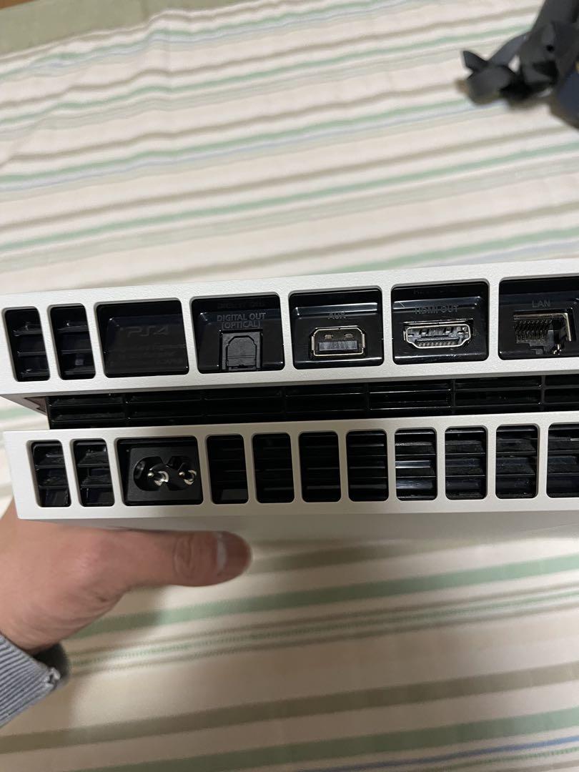 PS4 ホワイト