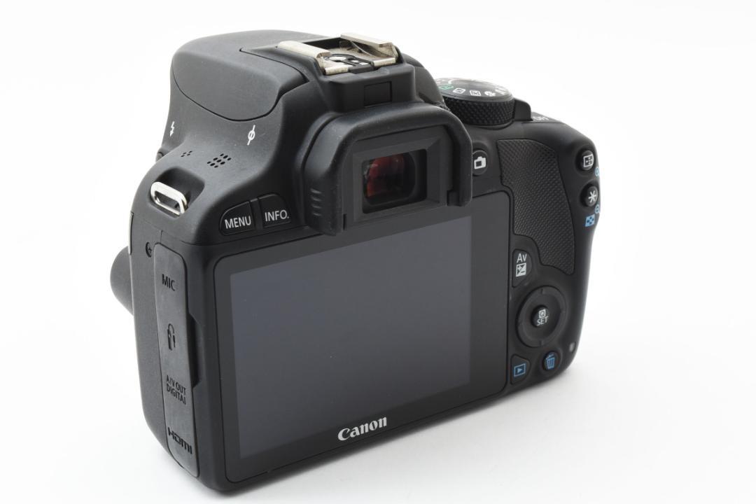 Canon EOS Kiss X7 ボディ【ショット数わずか1,351回】