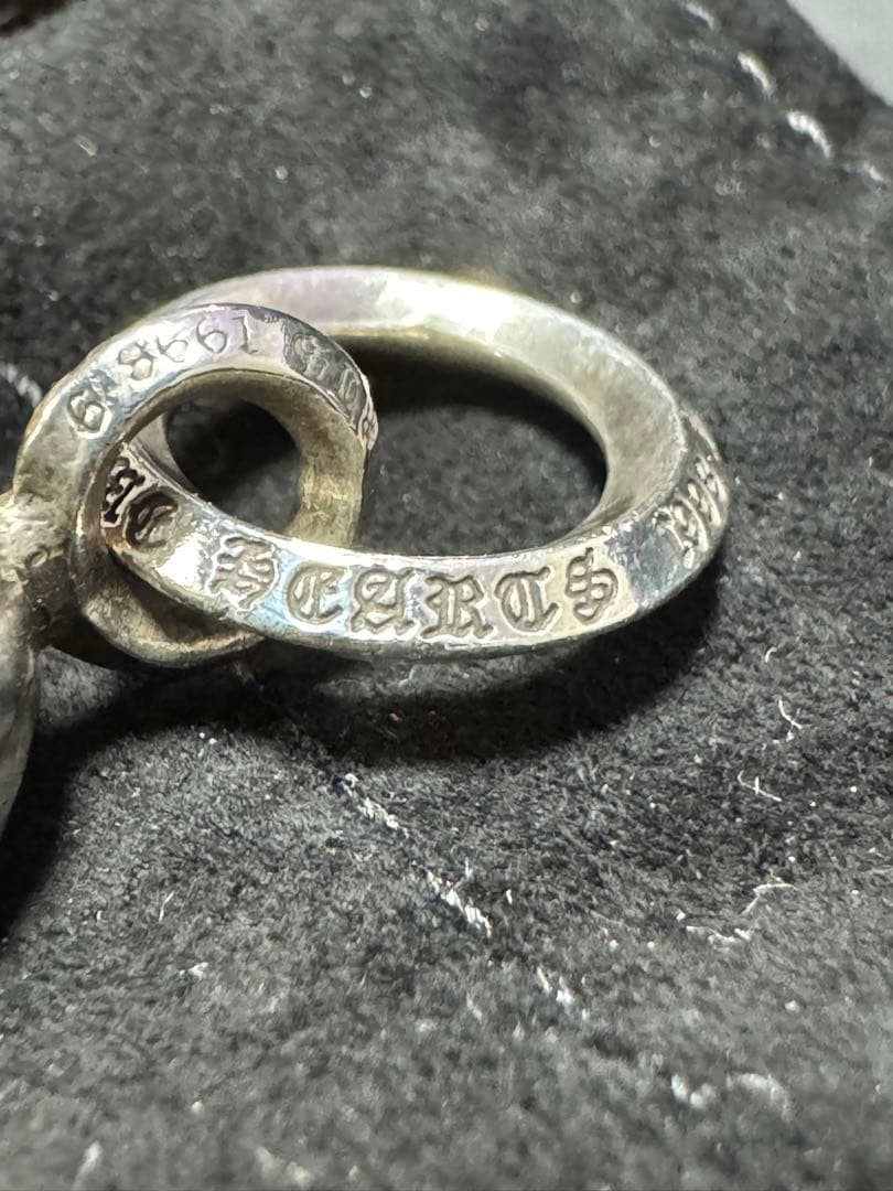 クロムハーツ ハリスティータ ペンダント クロムハーツ ハリスティータ ペンダント