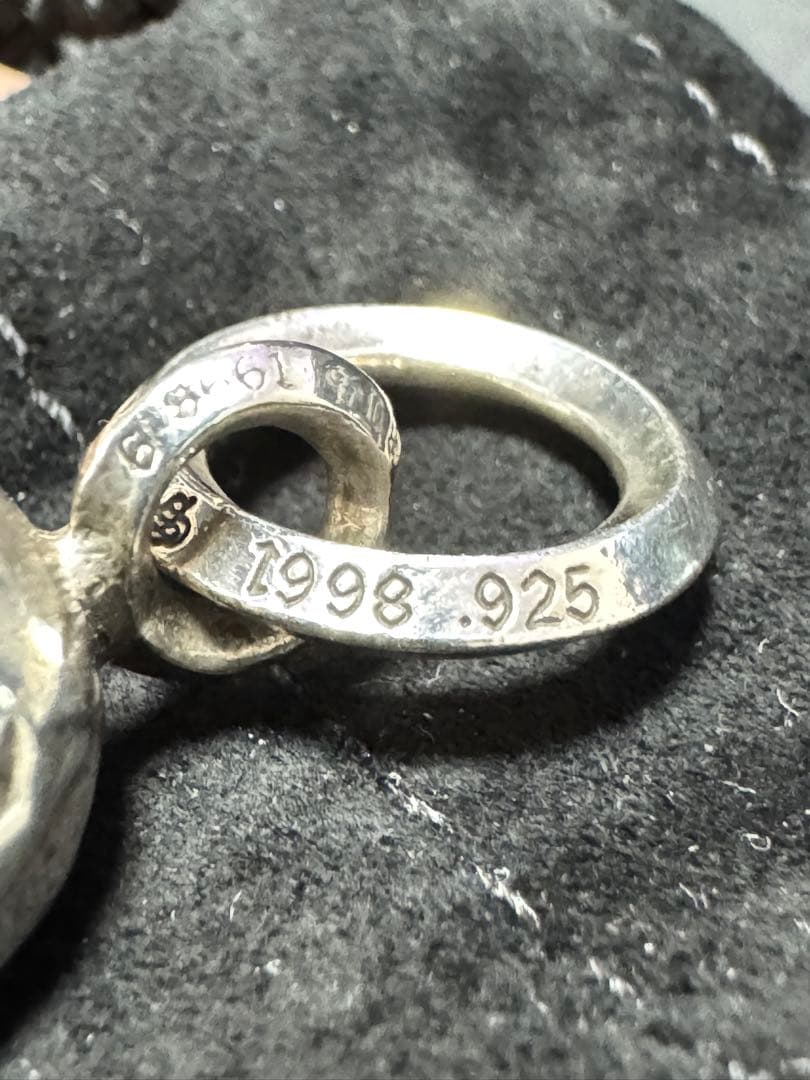 クロムハーツ ハリスティータ ペンダント クロムハーツ ハリスティータ ペンダント