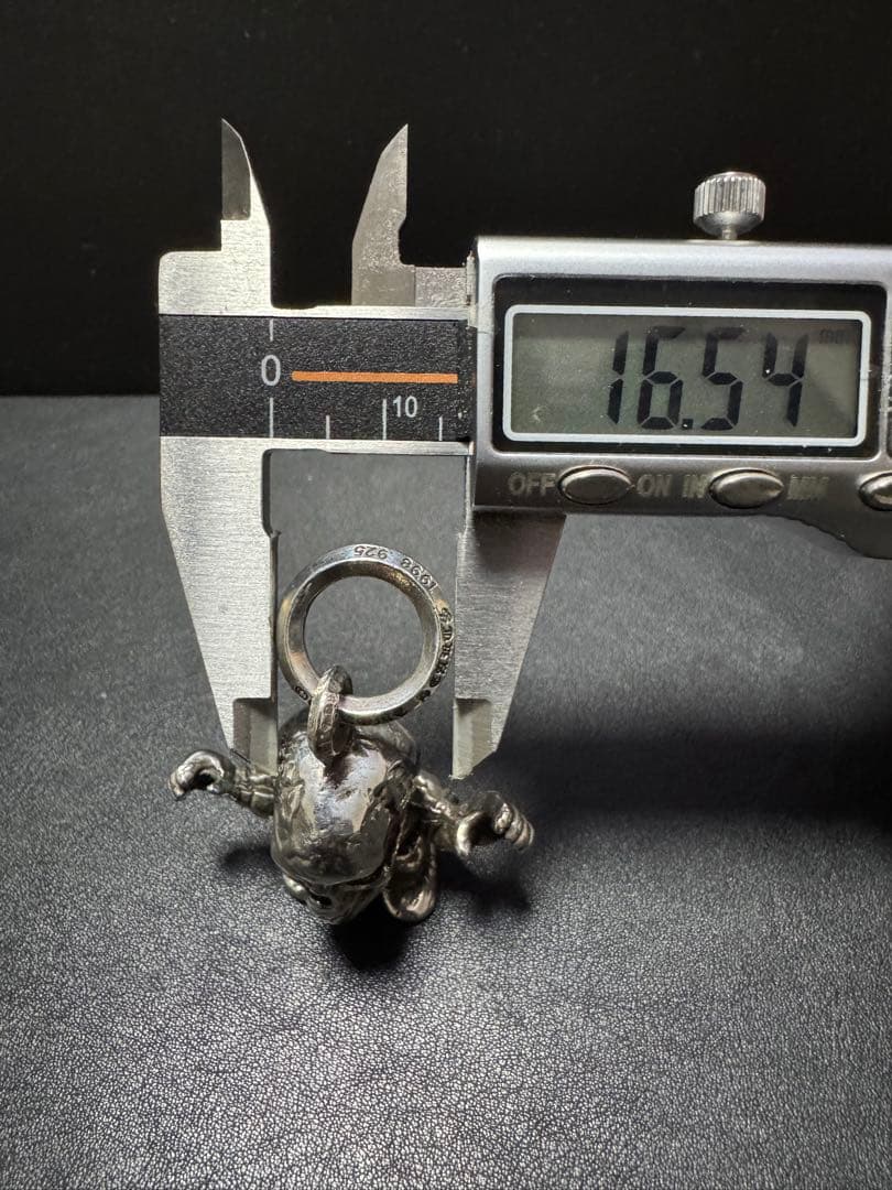 クロムハーツ ハリスティータ ペンダント クロムハーツ ハリスティータ ペンダント