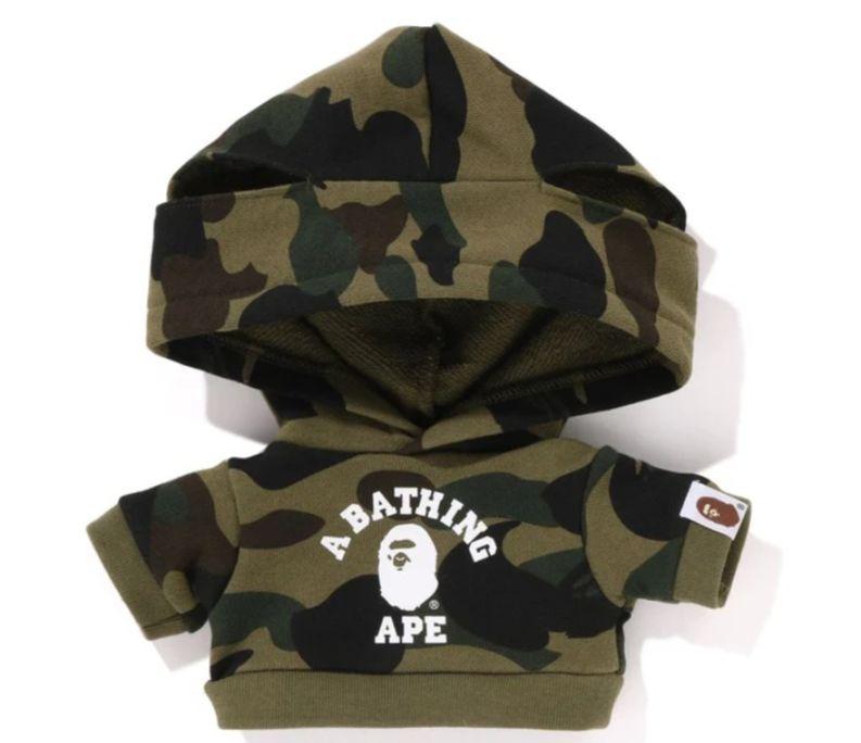 少 BAPE