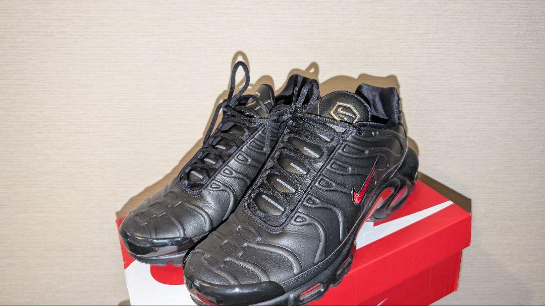 【なー】nike air max plus premium 28cm