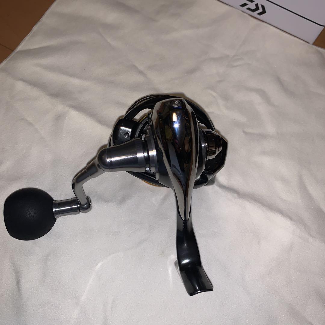 Daiwa BLAST LT 6000D リール